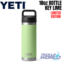 Yeti 18oz Bottle (532ml) Key Lime with Chug Cap