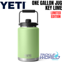 Yeti Rambler One Gallon Jug (3.7L) Key Lime