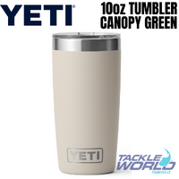 Yeti 10oz Tumbler (295ml) Cape Taupe with Magslider Lid