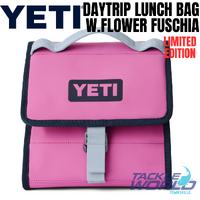 Yeti DayTrip Lunch Bag Wildflower Fuchsia