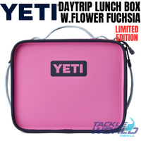 Yeti Daytrip Lunch Box Wildflower Fuchsia