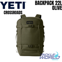 Yeti Crossroads Backpack 22L Olive