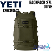 Yeti Crossroads Backpack 27L Olive