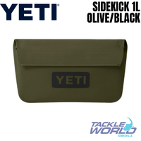 Yeti Sidekick Dry 1L Olive/Black