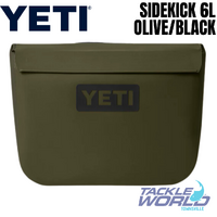 Yeti Sidekick Dry 6L Olive/Black