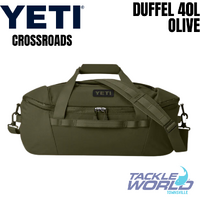 Yeti Crossroads Duffel 40L Olive