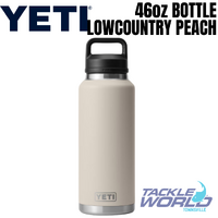 Yeti 46oz Bottle (1.36L) Cape Taupe with Chug Cap