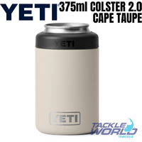 Yeti Colster 375ml 2.0 Cape Taupe