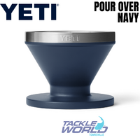 Yeti Rambler Pour Over Navy