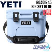 Yeti Roadie 15 Big Sky Blue