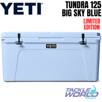 Yeti Tundra 125 Big Sky Blue