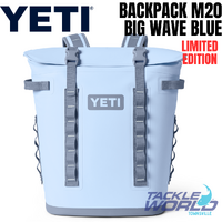 Yeti Hopper Backpack M20 2.5 Big Sky Blue