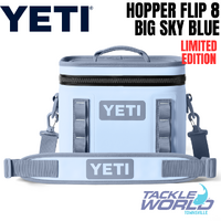 Yeti Hopper Flip 8 Big Sky Blue