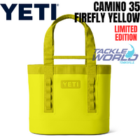 Yeti Camino 35 Carryall Tote Bag Big Sky Blue