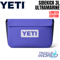 Yeti Sidekick Dry 3L Ultramarine Violet