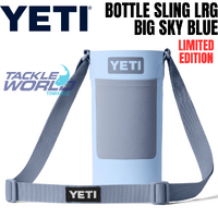 Yeti Rambler Bottle Sling Large Big Sky Blue