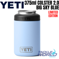 Yeti Colster 375ml 2.0 Big Sky Blue