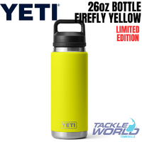 Yeti 26oz Bottle (769ml) Firefly Yellow with Chug Cap