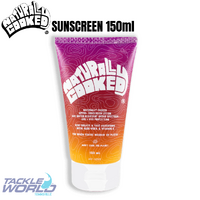 Naturally Cooked Sunscreen 150ml