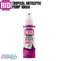 RID Tropical Strength Antiseptic 100ml Pump