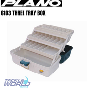 Plano 1354 4-By Rack System Tackle Box