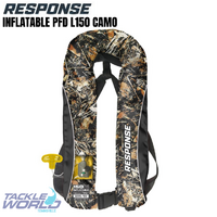 Response Manual Inflatable PFD L150 Adult Camo