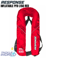 Response Manual Inflatable PFD L150 Adult Red