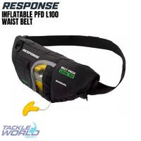 Response Inflatable PFD L100 Waist Belt