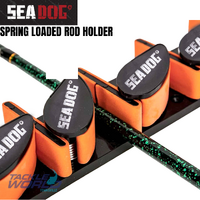 Sea Dog Spring Loaded Rod Holder