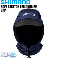 Shimano Soft Stretch Legionnaire Cap