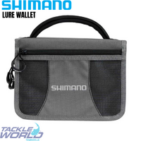 Shimano Lure Wallet Grey