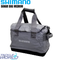 Shimano Banar Bag Grey Medium