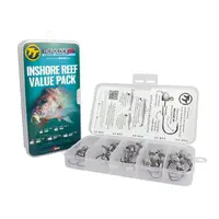 TT Inshore Reef Value Jighead Pack