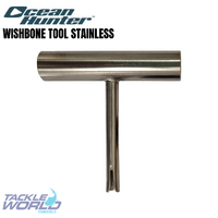 Ocean Hunter Wishbone Tool Stainless