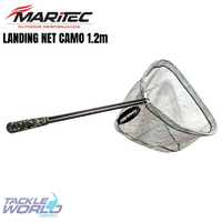 Maritec Landing Net 1.2m Camo