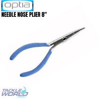 Optia Needle Nose 8" Plier Stainless