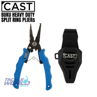 Buku Cast HD Split Ring Pliers #S