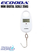 Ecooda Mini Digital Scale 25kg White