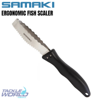 Samaki Ergonomic Fish Scaler