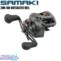 Samaki Zing 100 Baitcaster Reel