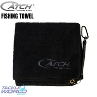 Catch Fishing Towel 40x40cm