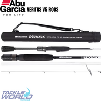 Abu Veritas V5 Travel Rods