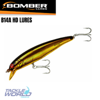 Gold Bomber 3 Pack - B15A HD XMK