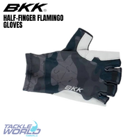 BKK Gloves Flamingo Half Finger