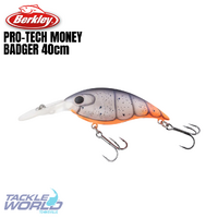 Berkley Pro-Tech Money Badger 40mm