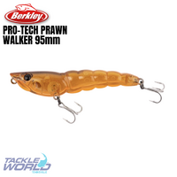 Berkley Pro-Tech Prawn Walker 95mm