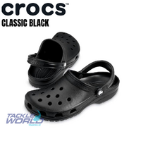 Crocs Classic Kids Black