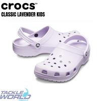 Crocs Classic Kids Lavender