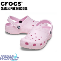 Crocs Classic Kids Pink Milk