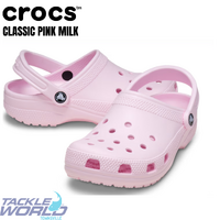 Crocs Classic Pink Milk